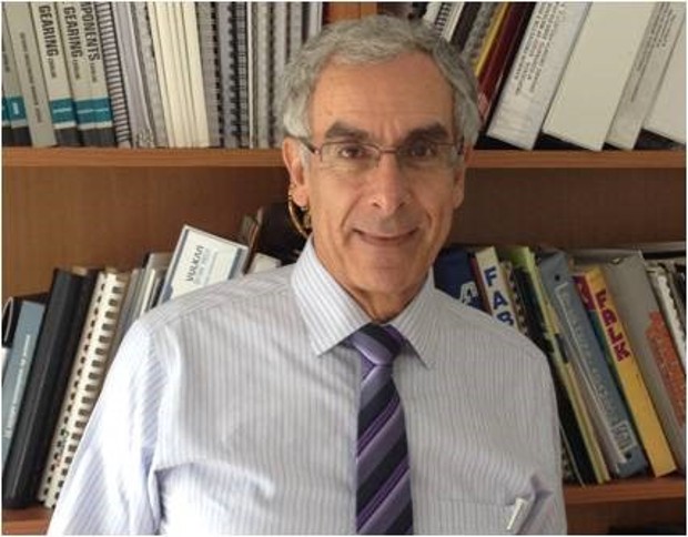 Ingeniero, Fernando Kanacri, fundador de Kaproin Ltda.
